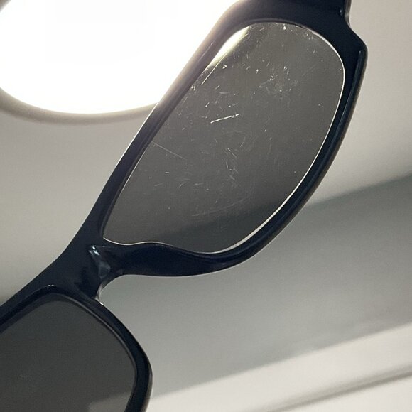 GUCCI Black Sunglasses GG1541/S Black Frame Scratched Lenses main image 9